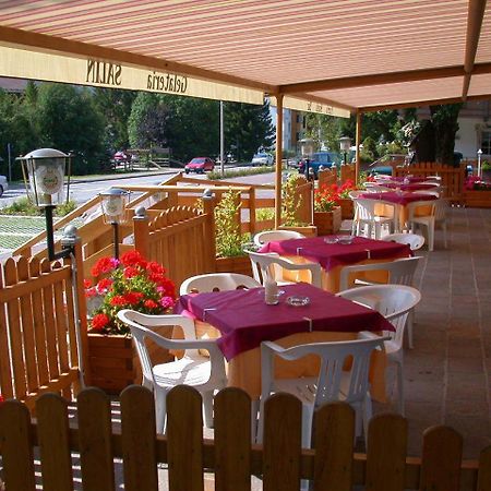 Hotel Garni Soreie Поцца-ди-Фасса Экстерьер фото