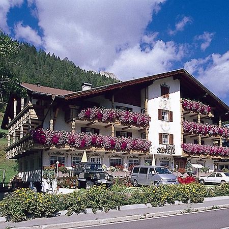 Hotel Garni Soreie Поцца-ди-Фасса Экстерьер фото