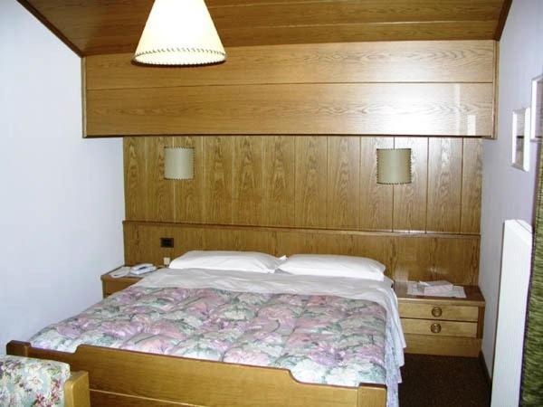 Hotel Garni Soreie Поцца-ди-Фасса Номер фото