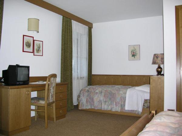 Hotel Garni Soreie Поцца-ди-Фасса Номер фото