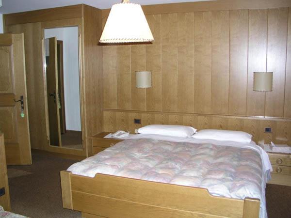 Hotel Garni Soreie Поцца-ди-Фасса Экстерьер фото