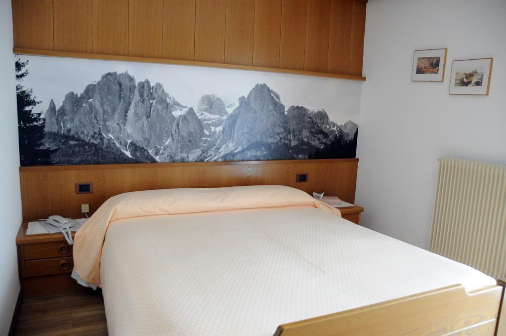 Hotel Garni Soreie Поцца-ди-Фасса Экстерьер фото