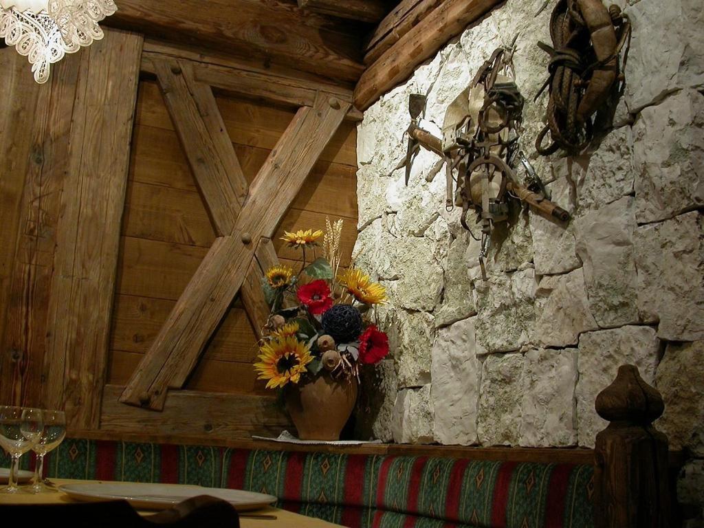 Hotel Garni Soreie Поцца-ди-Фасса Экстерьер фото
